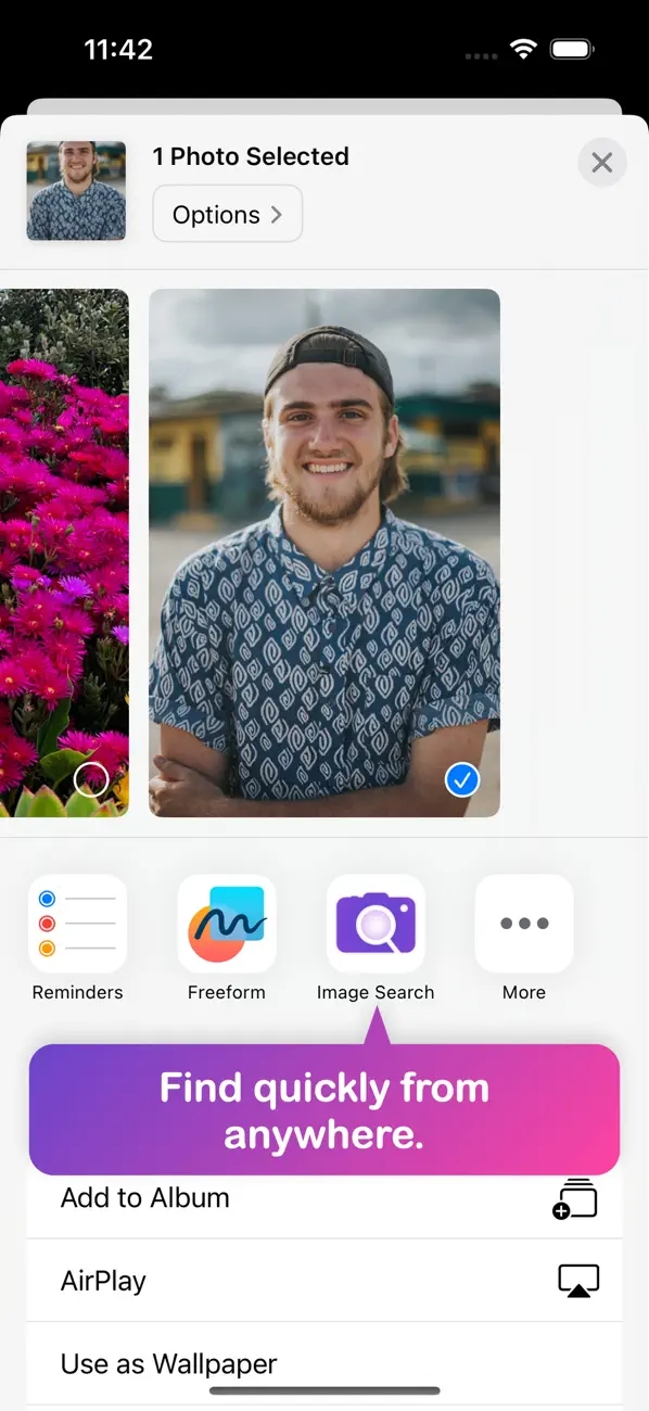 Reverse Image Search – RIMG screenshot 2