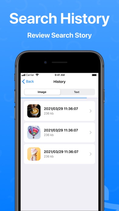Reverse Image Search + screenshot 1