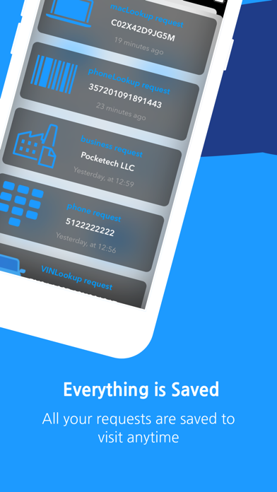 Reverse Lookup - Number Finder screenshot 3
