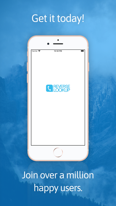 Reverse Lookup screenshot 1