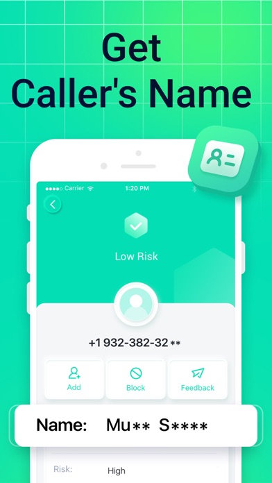 Reverse Lookup ® screenshot 4