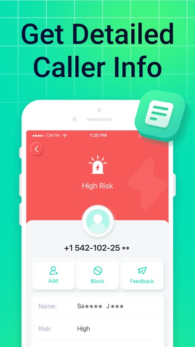 Reverse Lookup ® screenshot 1