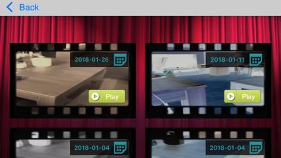 Reverse Video FX: Rewind Movie screenshot 1