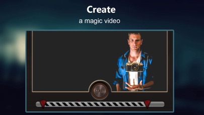 Reverse Video FX: Rewind Movie screenshot 2