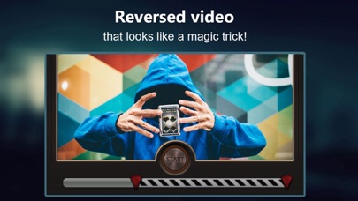 Reverse Video FX: Rewind Movie screenshot 5