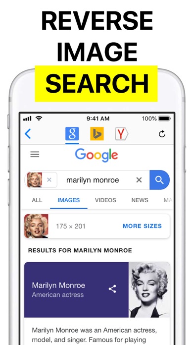 Reversee: Reverse Image Search screenshot 5