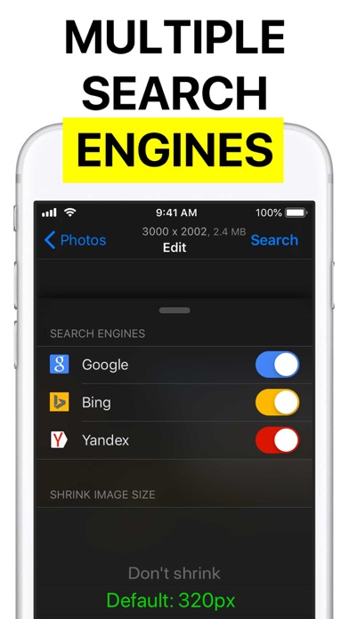 Reversee: Reverse Image Search screenshot 4
