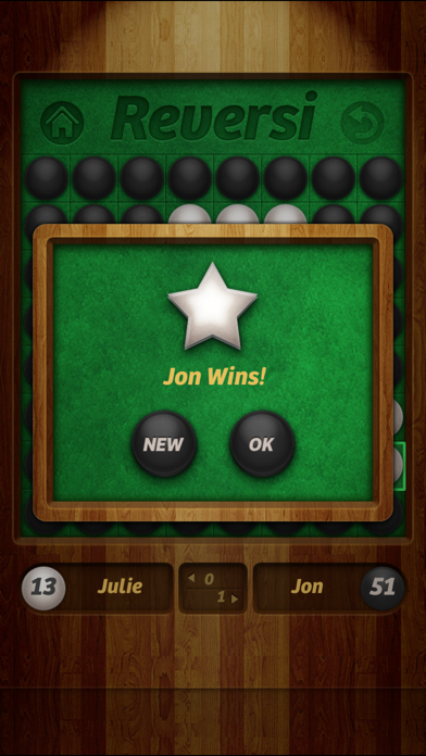 Reversi. screenshot 4