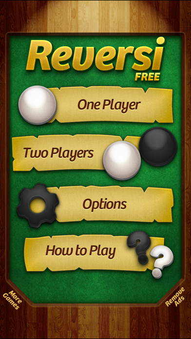Reversi. screenshot 3