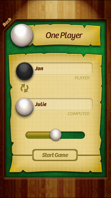 Reversi. screenshot 2