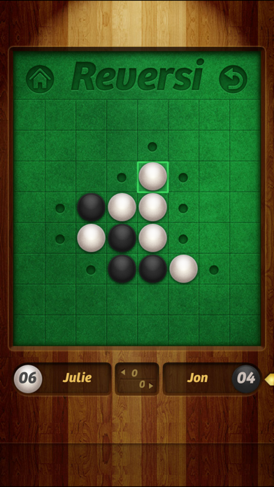 Reversi. screenshot 5