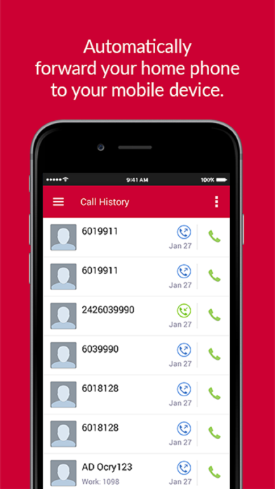 REVGO Voice screenshot 3