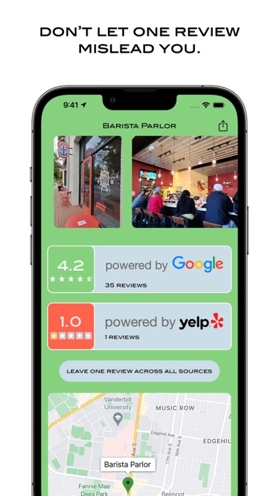Review Hub screenshot 4
