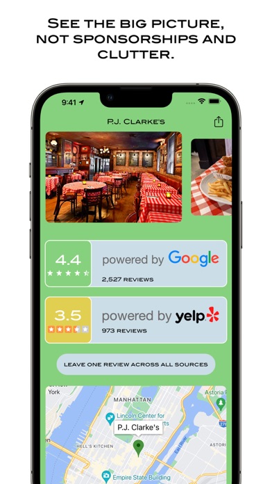 Review Hub screenshot 5