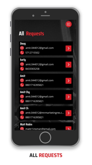 Review Manager System screenshot 4