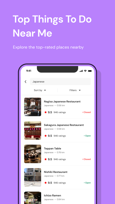 Reviewbah: Your Local Guide screenshot 4