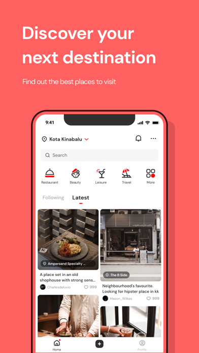 Reviewbah: Your Local Guide screenshot 5