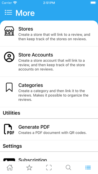 ReviewPal screenshot 2