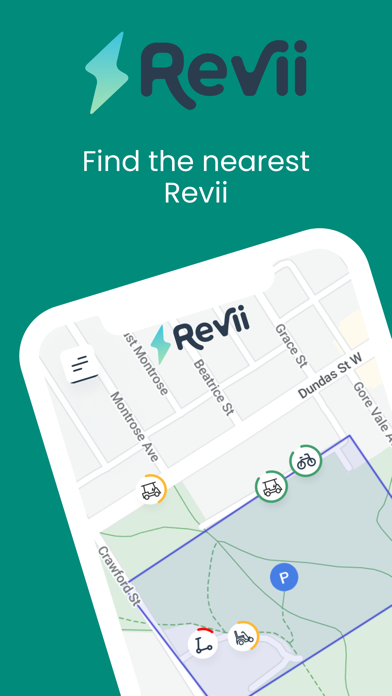 Revii - Move smartly screenshot 4