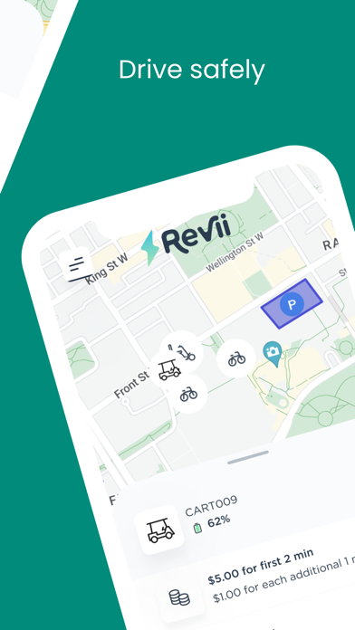 Revii - Move smartly screenshot 2