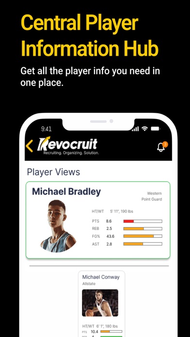 Revocruit screenshot 2