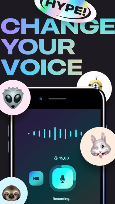Revoice: AI Voice Changer screenshot 6
