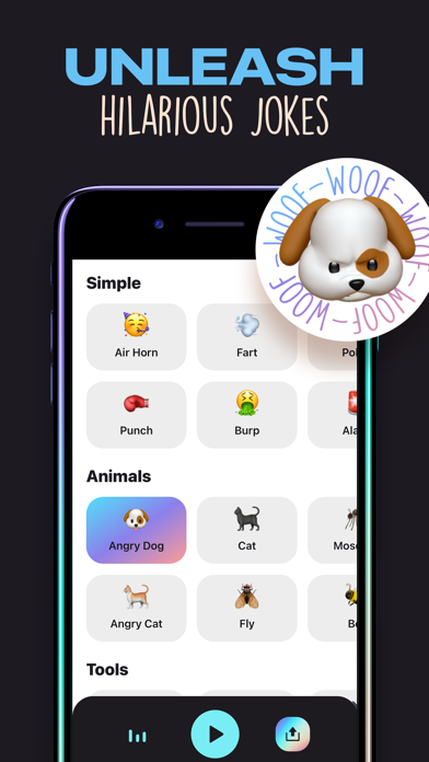 Revoice: AI Voice Changer screenshot 1