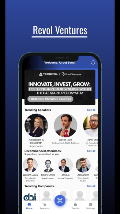 Revol Ventures screenshot 4