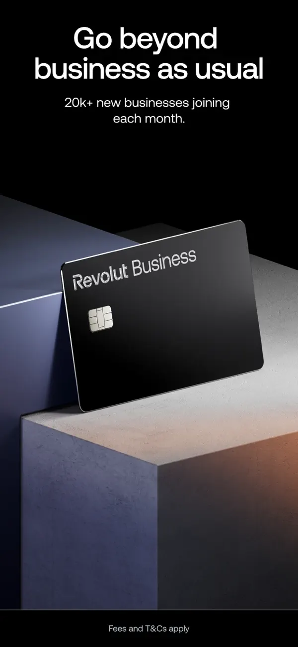 Revolut Business screenshot 6