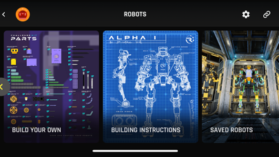 Revolution Robotics screenshot 1