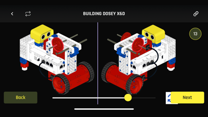 Revolution Robotics screenshot 3