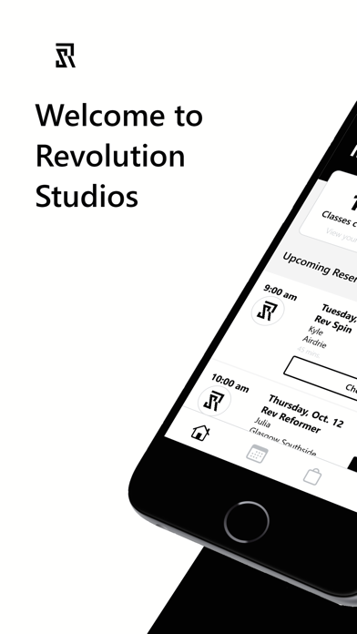 Revolution Studios screenshot 4