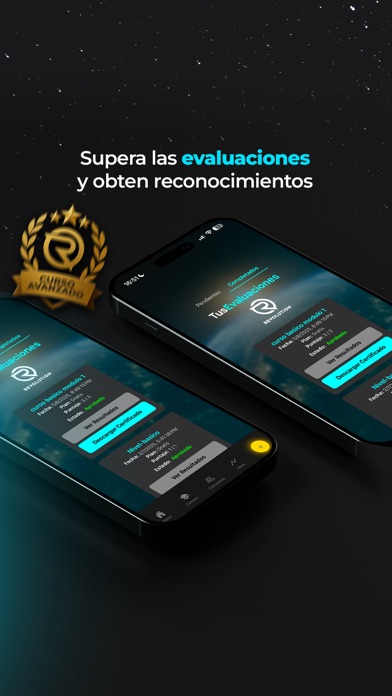 Revolution screenshot 1