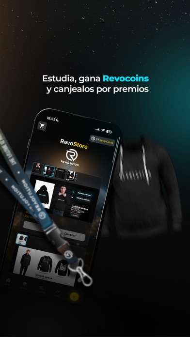 Revolution screenshot 2