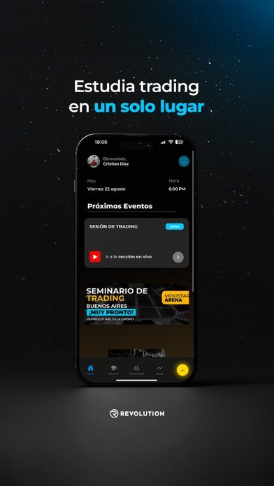 Revolution screenshot 5