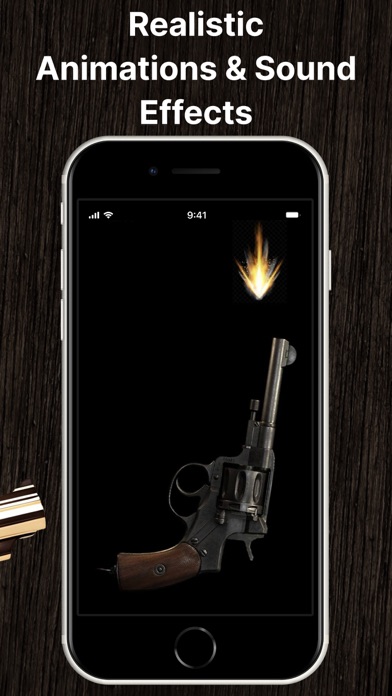 Revolver Simulator ' screenshot 3