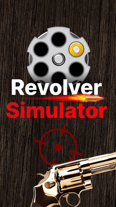 Revolver Simulator ' screenshot 4