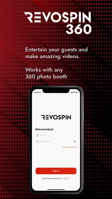 RevoSpin 360 screenshot 4
