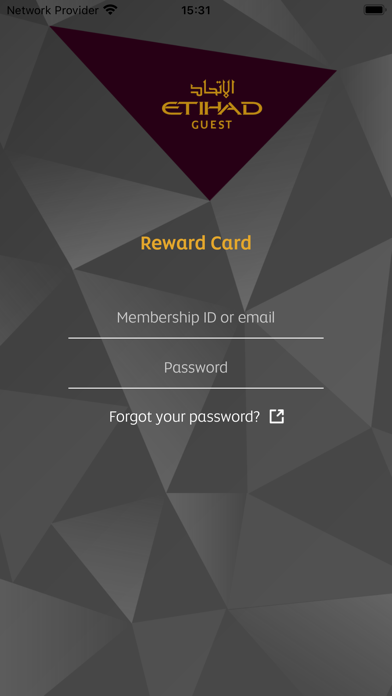 Reward Card screenshot 4