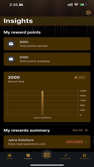 Rewarding Socials screenshot 3
