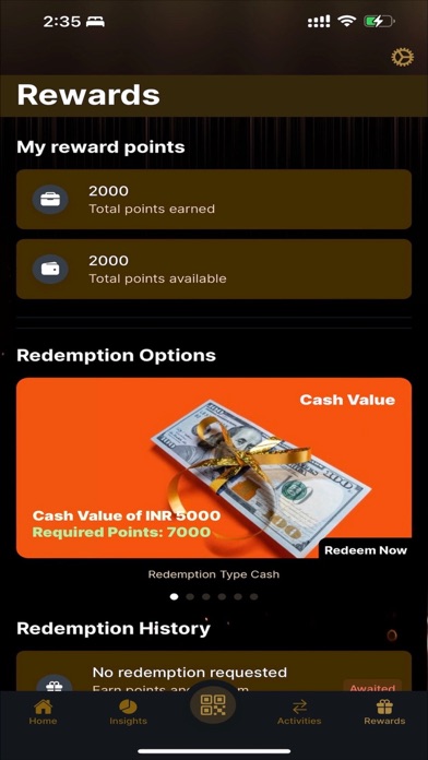 Rewarding Socials screenshot 1
