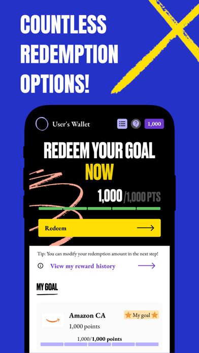 Rewards screenshot 2