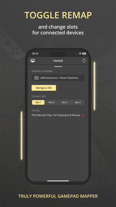 reWASD Mobile screenshot 5