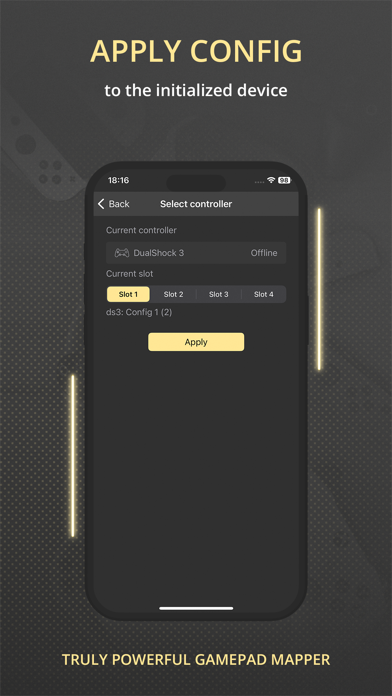 reWASD Mobile screenshot 3