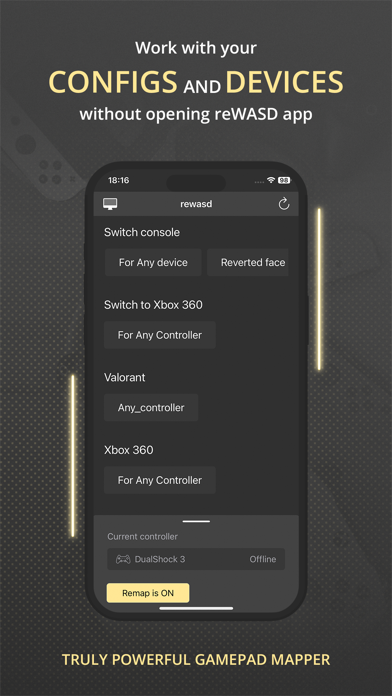 reWASD Mobile screenshot 6