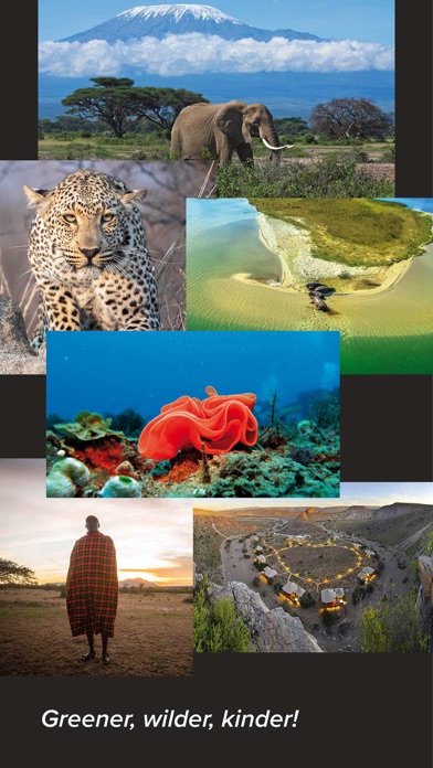 REWILDING Southern Africa screenshot 1