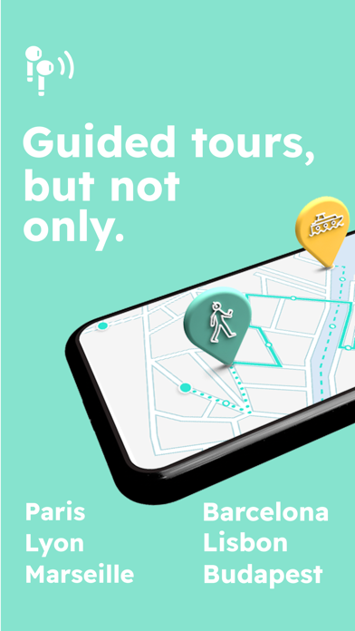 Rewind - Audioguides screenshot 7
