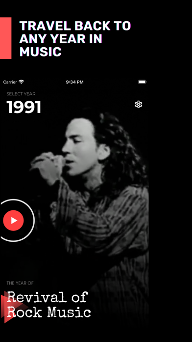 Rewind: Music Time Travel screenshot 5