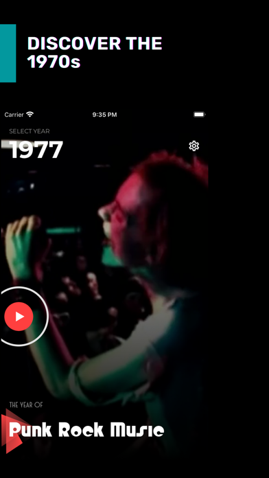 Rewind: Music Time Travel screenshot 4