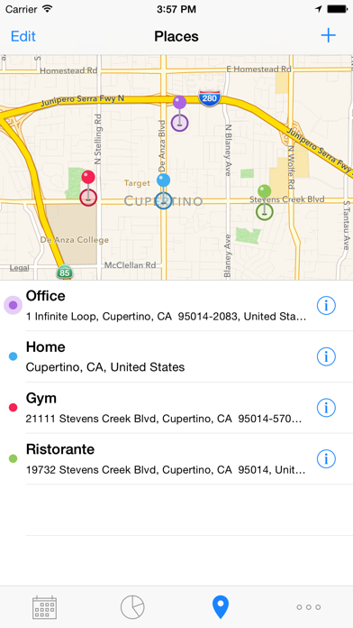 Rewind - Timetracking screenshot 3